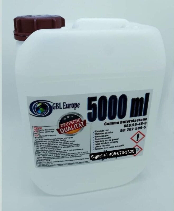 GBL (Gamma Butyrolactone)