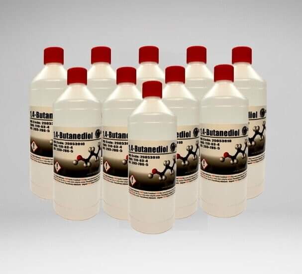 1,4Butanedoil (BDO)