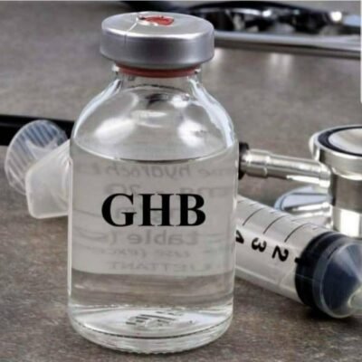 GHB (Gamma-hydroxybutyrate)