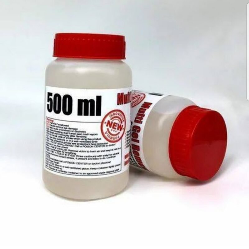 Multi Gel Remover